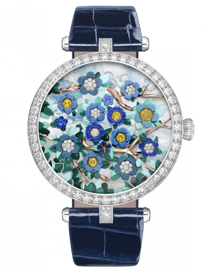 Lady Arpels Heures Florales